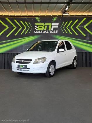 CHEVROLET CELTA 1.0 MPFI LT 8V FLEX 4P MANUAL